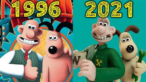 Wallace and Gromit: A Study in Animation Mastery